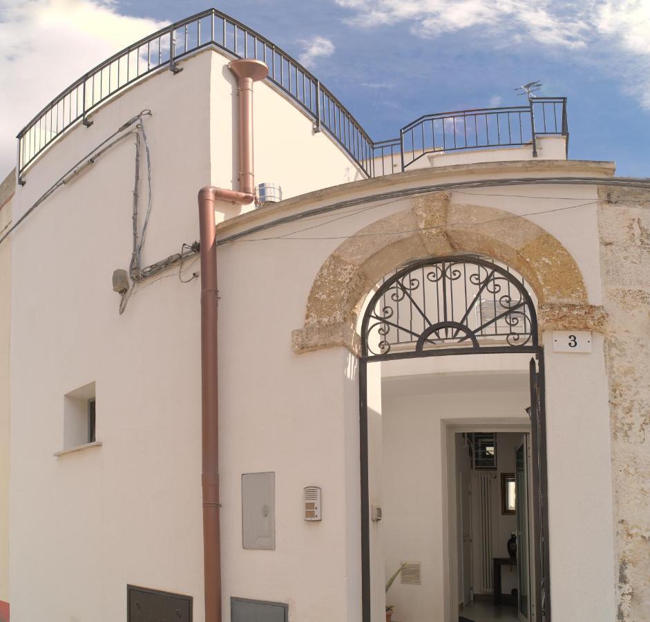 Casa Margherita - Typical Salento House Castrignano del Capo Exterior photo