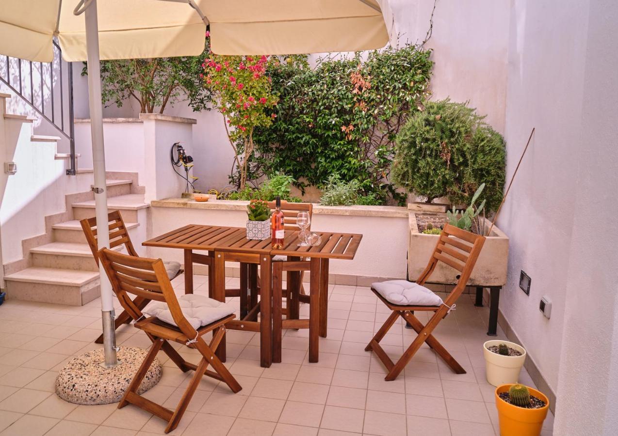 Casa Margherita - Typical Salento House Castrignano del Capo Exterior photo