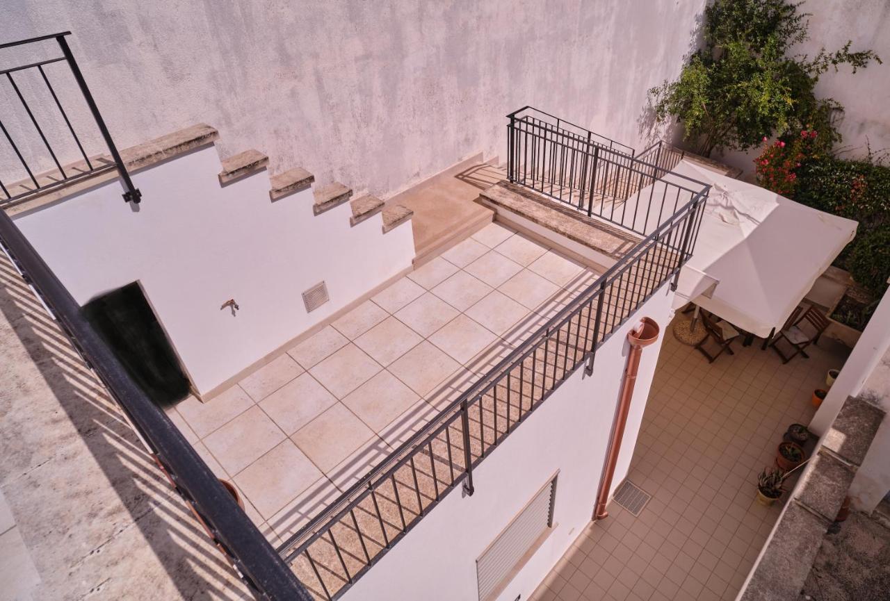 Casa Margherita - Typical Salento House Castrignano del Capo Exterior photo