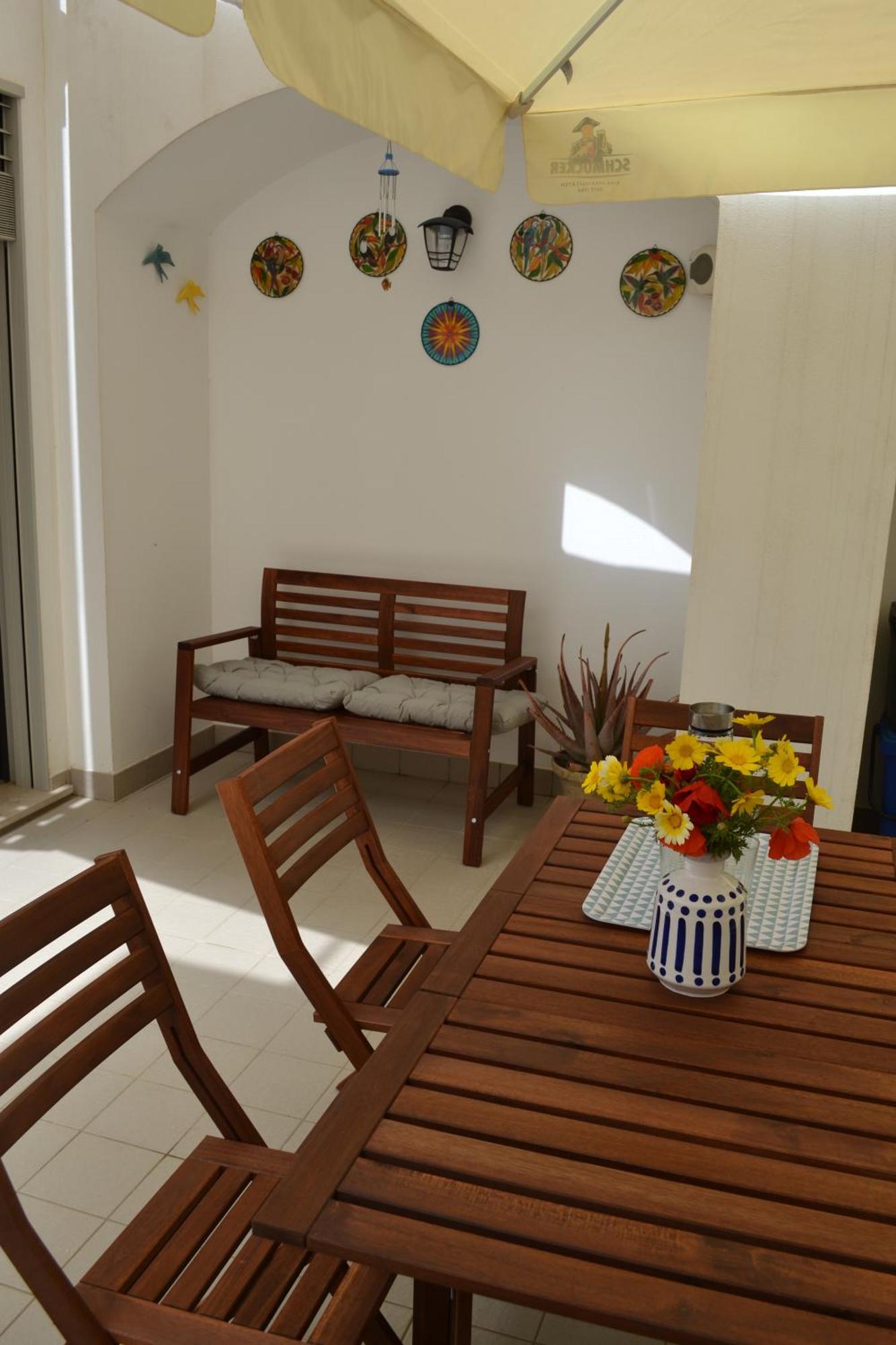 Casa Margherita - Typical Salento House Castrignano del Capo Exterior photo